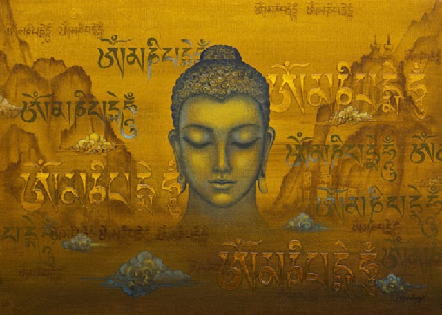 16 câu thần chú Mật Tông và Phật Giáo phổ biến nhất