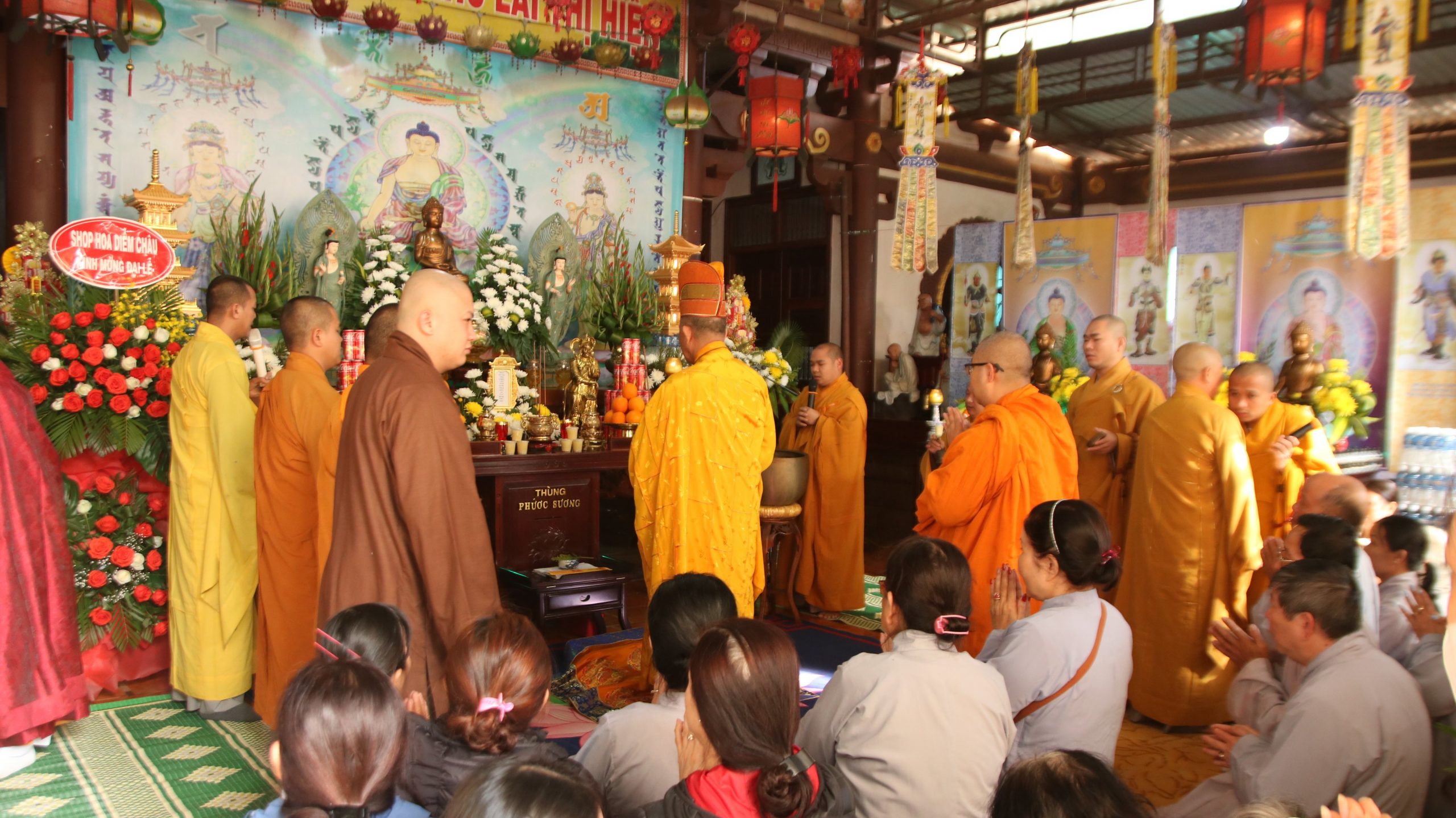 3 Cách chuẩn bị để tham gia lễ Phật